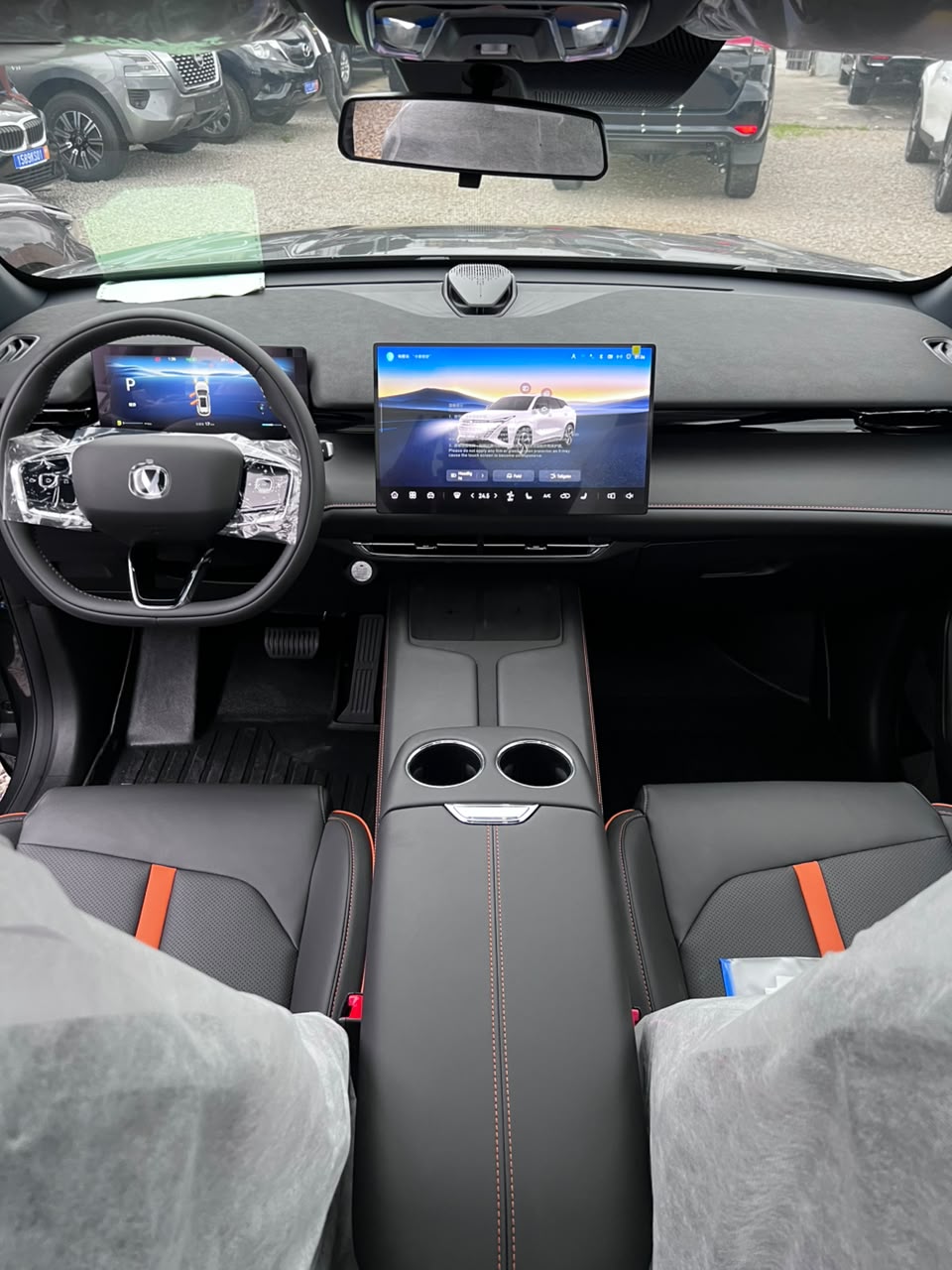 Changan UNI - Z Full option — visuel 5