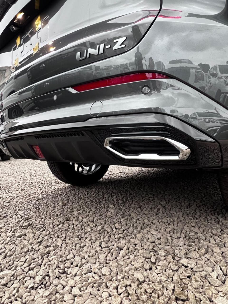 Changan UNI - Z Full option — visuel 9