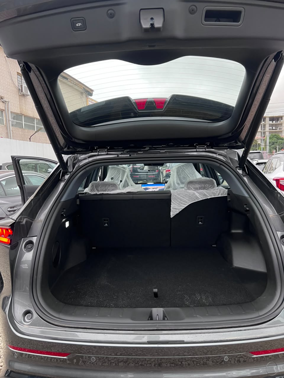 Changan UNI - Z Full option — visuel 7