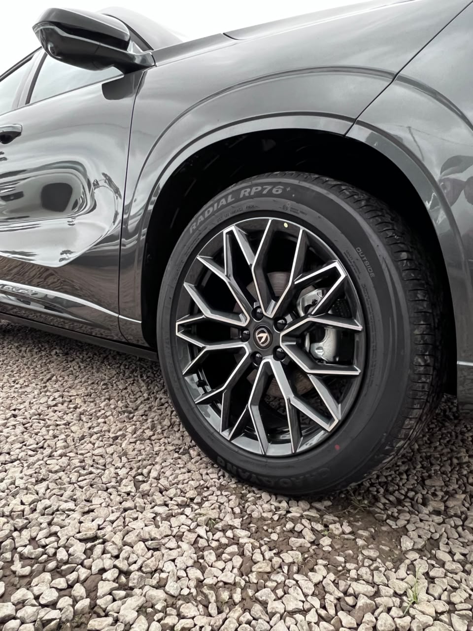 Changan UNI - Z Full option — visuel 10