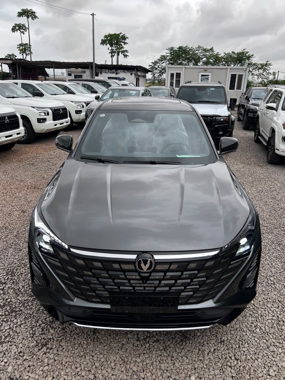 Changan UNI - Z Full option — visuel 2