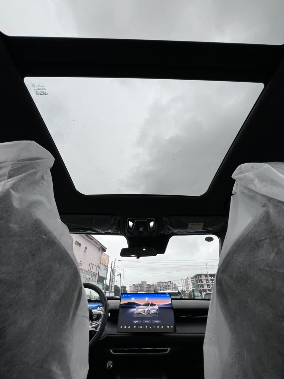 Changan UNI - Z Full option — visuel 6