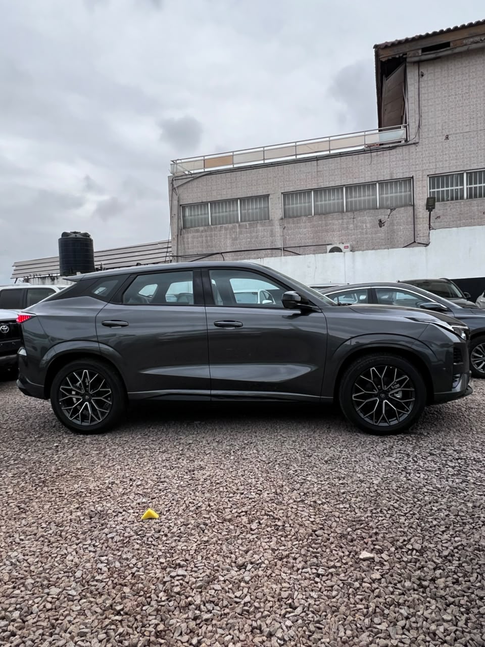Changan UNI - Z Full option — visuel 1