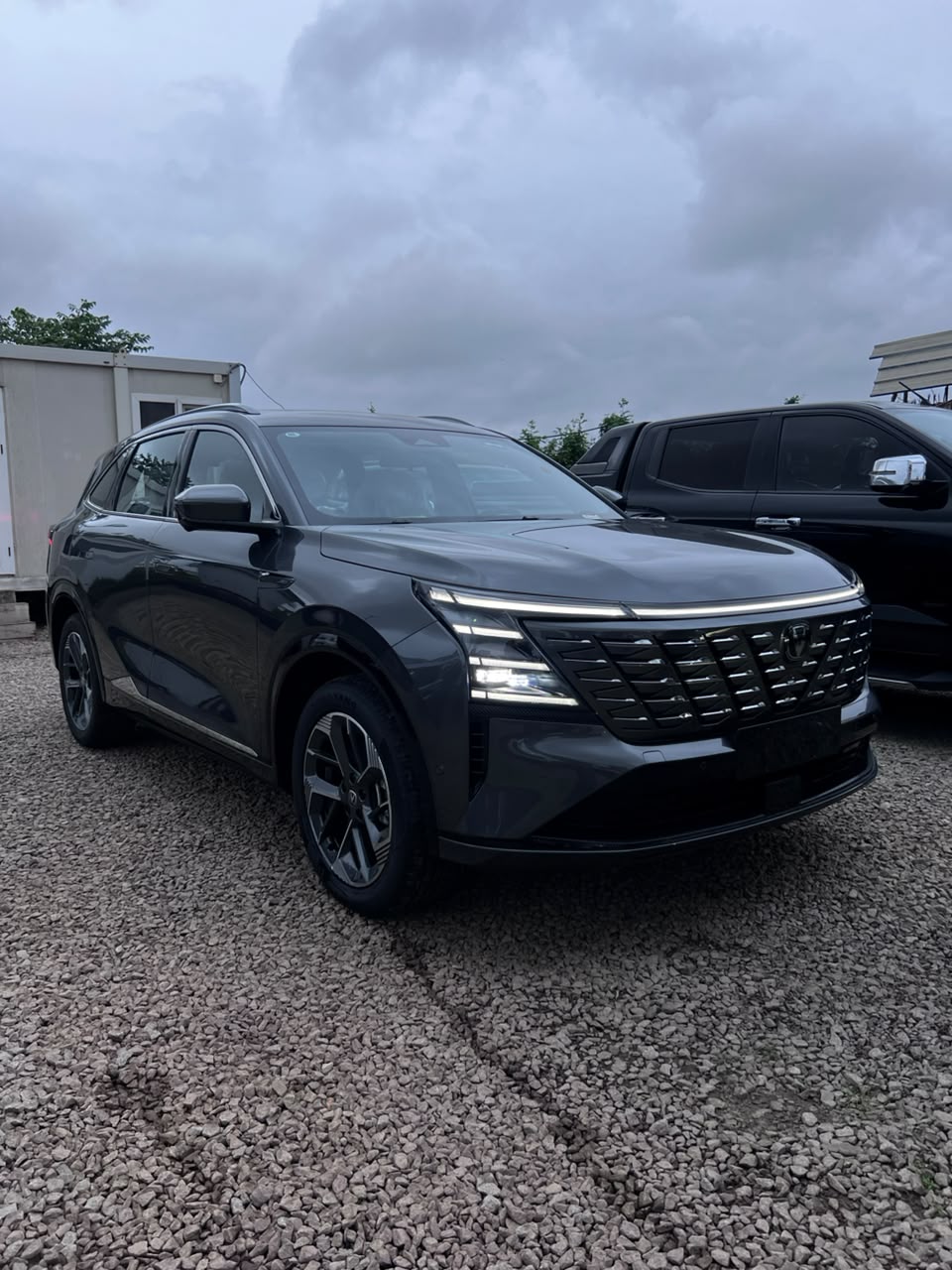 Changan CS75 Plus Full option — visuel 1