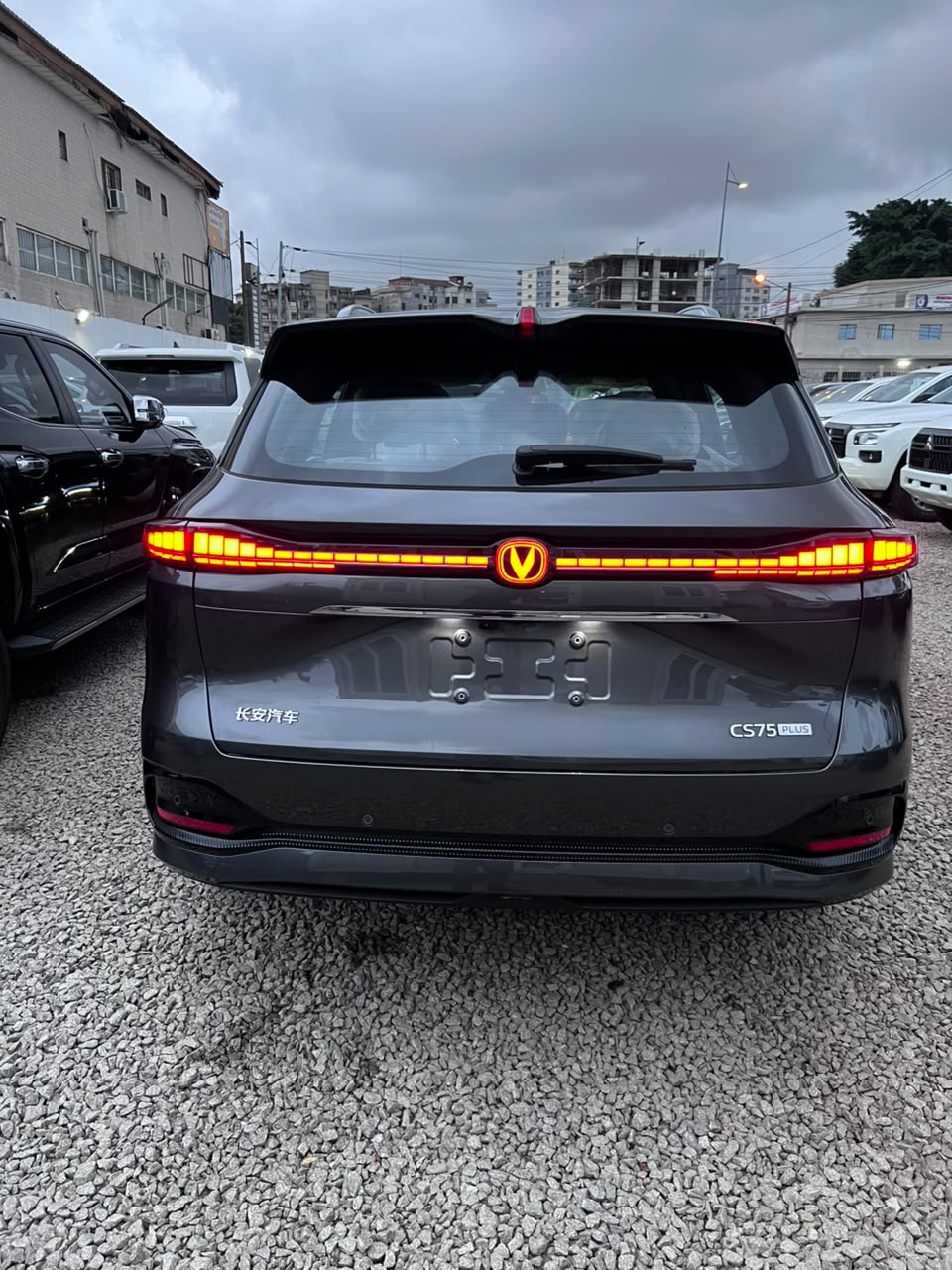 Changan CS75 Plus Full option — visuel 10