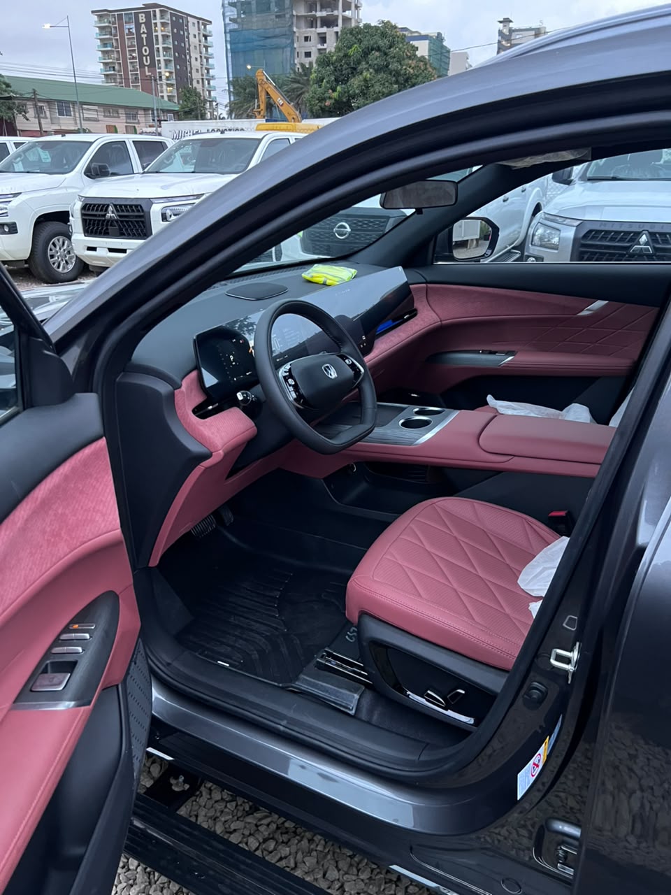 Changan CS75 Plus Full option — visuel 4