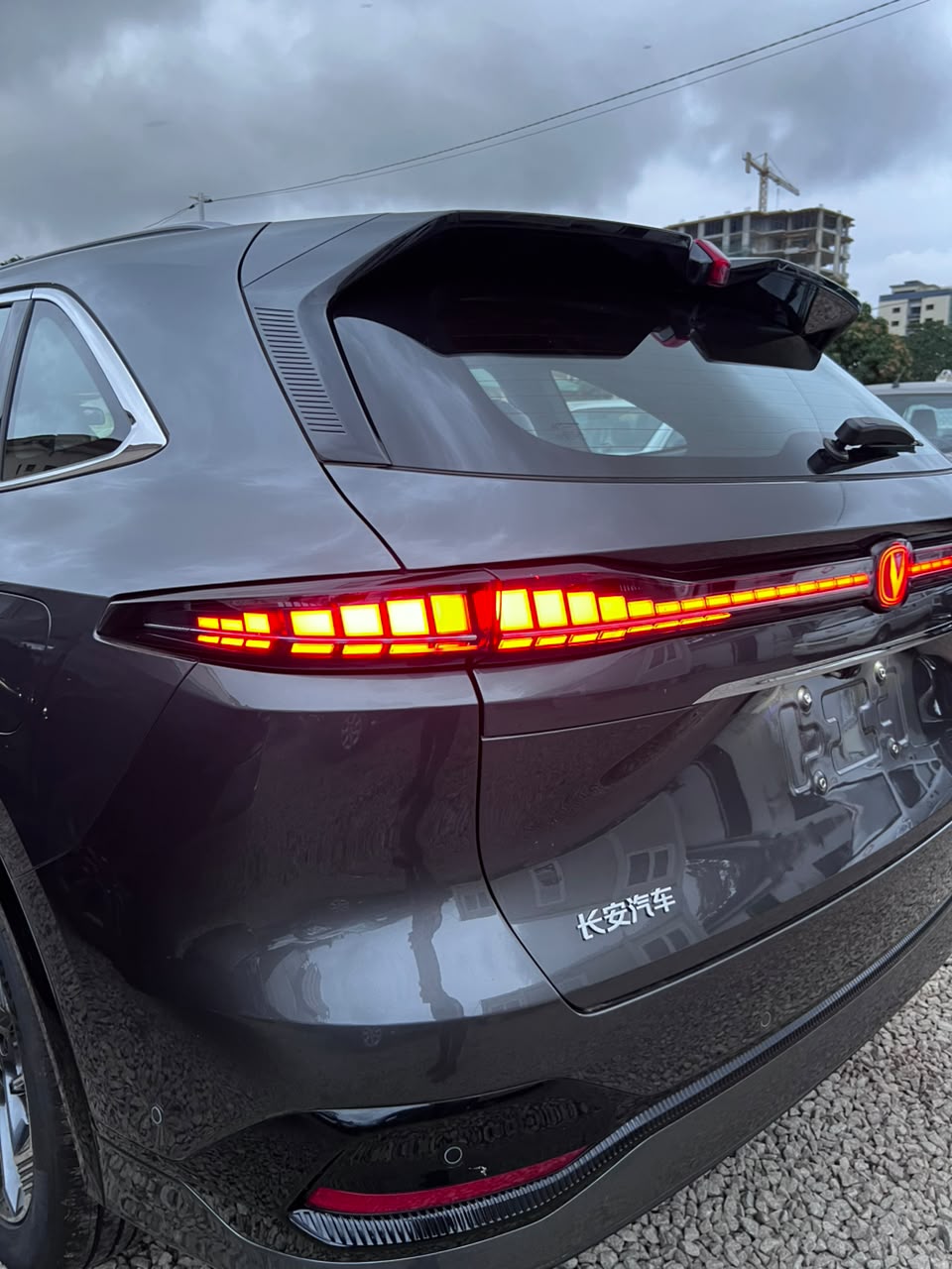 Changan CS75 Plus Full option — visuel 3