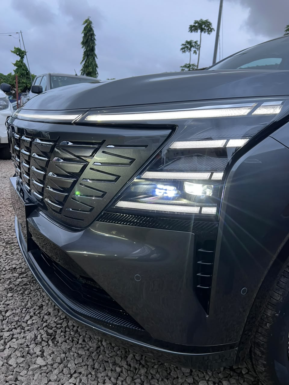 Changan CS75 Plus Full option — visuel 9