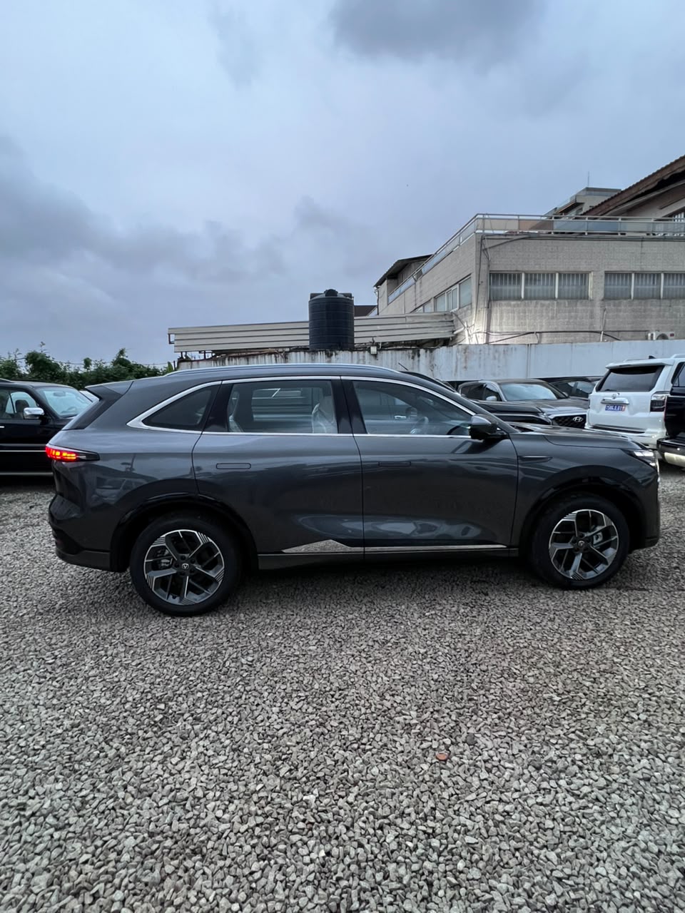Changan CS75 Plus Full option — visuel 2