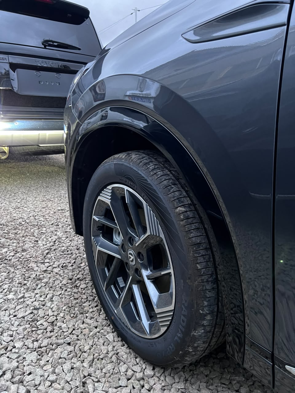 Changan CS75 Plus Full option — visuel 8